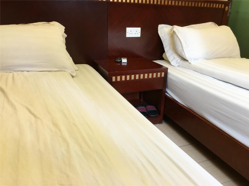 קוולון Mingdu Hostel מראה חיצוני תמונה