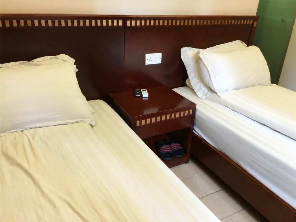 קוולון Mingdu Hostel מראה חיצוני תמונה