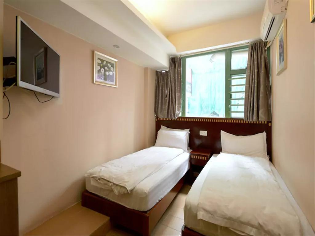 קוולון Mingdu Hostel מראה חיצוני תמונה