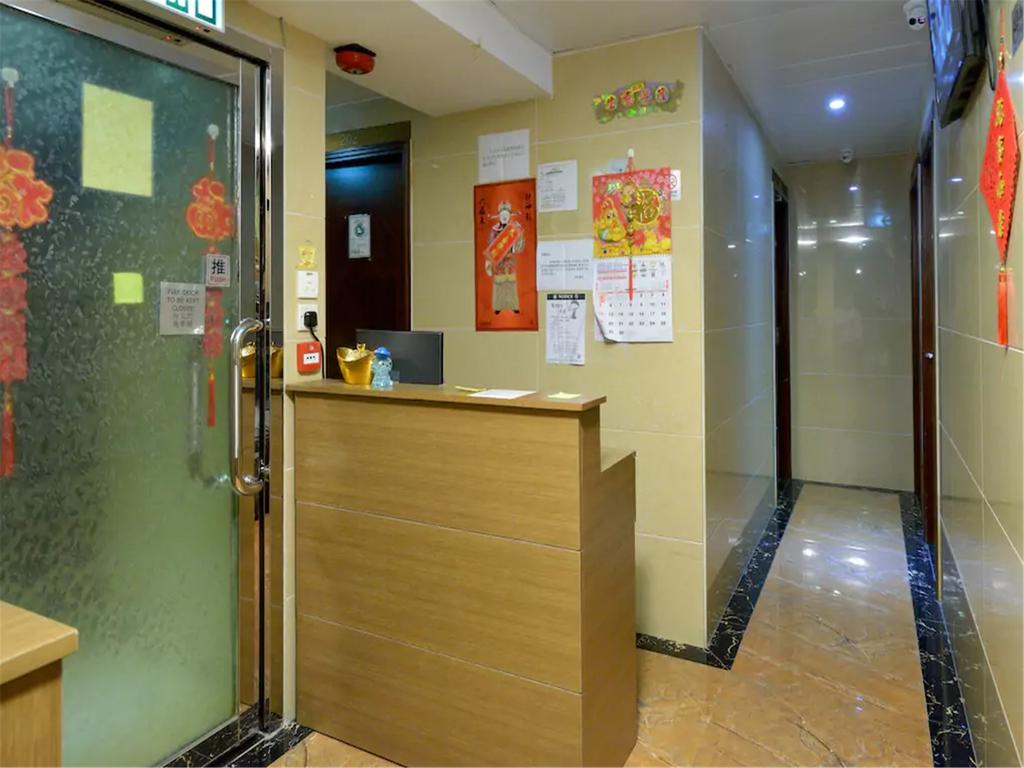 קוולון Mingdu Hostel מראה חיצוני תמונה